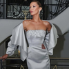 Ruling the Red Carpet with Structured Elegance