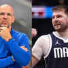 Article image for: Jason Kidd and Luka Doncic controversy heats up again after explosive report on Mavericks Lakers trade support