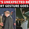 Article image for: Putin Stops Mid-Boarding; Walks Back For This Unexpected Move Before Departing Beijing Airport