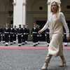When trench coats take over politics