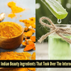 Article image for: 2026’s Most Searched Indian Beauty Ingredients