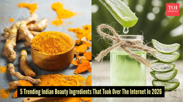 2026’s Most Searched Indian Beauty Ingredients