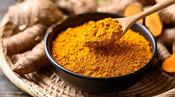 Turmeric (Not just for your haldi doodh!)