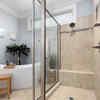 Choosing the wrong shower glass