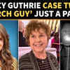 Article image for: Nancy Guthrie Case Twist? Ex-FBI Agent Says ‘Porch Guy’ May Be Just A Pawn | WATCH