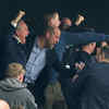 Article image for: Prince William breaks royal composure as his favorite team won their first major European trophy since 1982: "Amazing Night!!"
