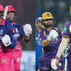Article image for: IPL 2026 Playoffs: With 5 matches to go, RR hold edge as PBKS and KKR chase the final spot