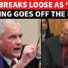 Article image for: US House Hearing Goes Off the Rails! Furious Clash Forces Chairman to Step In