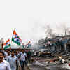 Article image for: TMC Alleges Post-Poll Violence, Harassment Of Workers During Kolkata Protest