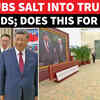 Article image for: ON CAM: Xi Gives Putin ‘Special Tour,’ Unveils Giant Portraits After Trump Snub
