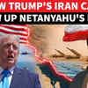 Article image for: 'Netanyahu's Hair On Fire': Trump Clashes With Israeli PM Over Expected Iran Deal | Inside Details