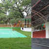 Article image for: Ambernath civic push: Shrikant Shinde inspects redevelopment of gardens, sports complex