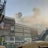 Article image for: Fire breaks out in projector room of cinema hall at Pacific Mall in Ghaziabad