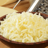 Grated cheese