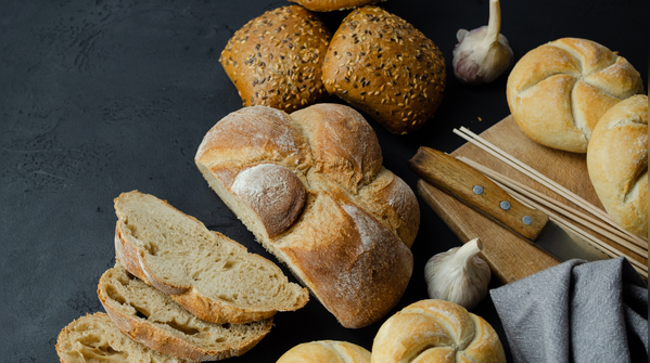 Bread and buns