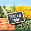 Frozen vegetables