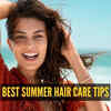Article image for: Summer hair care: How to save your hair from the brutal Indian heat