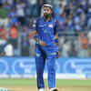 Article image for: Fresh trouble for Hardik Pandya! MI skipper fined for code of conduct breach