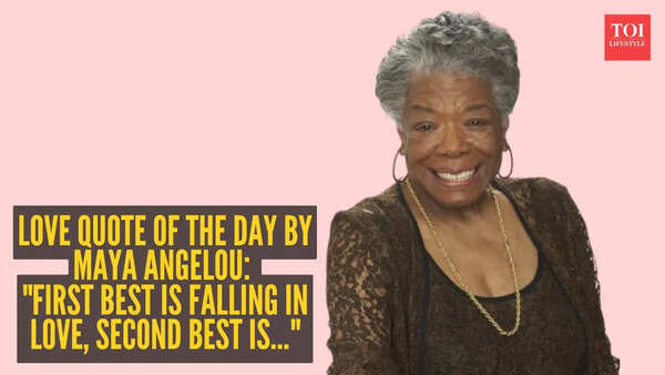 Maya Angelou Photos