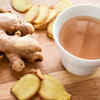 Ginger tea