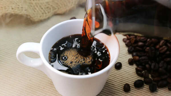 Black Coffee Photos