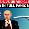 Article image for: Russian Fighter Jets Nearly Collide With UK Spy Plane; Dangerous 6 Metres Intercept Triggers Panic
