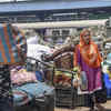 Residents protest timing of demolition amid Eid preparations