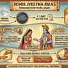 Article image for: Adhik Jyeshtha Maas: The regional customs, food, and family questions readers search for