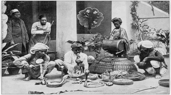 The Irula Tribe, Tamil Nadu