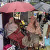 Residents displaced in extreme heat
