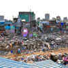 Article image for: Massive anti-encroachment drive in Mumbai