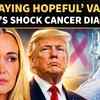 Article image for: Vanessa Trump Opens Up About Shocking Cancer Battle, Thanks Doctors And Family For Support
