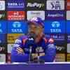 Article image for: Paras Mhambrey on MI loss: 'it wasn't an easy wicket'