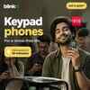 Article image for: WHY ARE KEYPAD PHONES SOLD OUT ON BLINKIT?