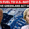 Article image for: Greenland Tug-Of-War Explodes As EU <i class="tbold">ramp</i>s Up Funding To Counter Growing US Arctic Push