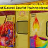 Article image for: Indian Railways launches first Bharat Gaurav Tourist train to Nepal: Route, fare, itinerary and what travellers should know