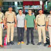 Article image for: MP firecracker unit blast: Factory owner Mukesh Vij arrested after returning from China