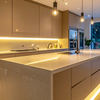 Use accent lighting