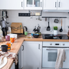 Keep items in their place and reduce the clutter