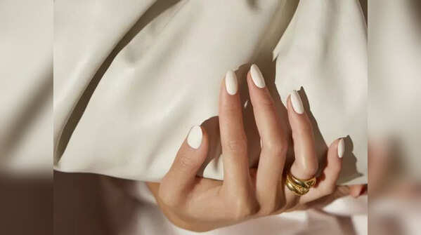 DIY nail care is becoming popular again