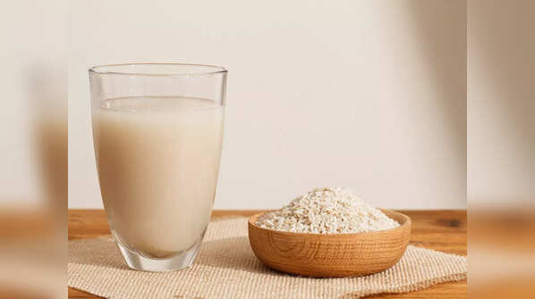 Rice water works better when combined with good nail habits
