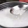 The easiest way to use rice water for stronger nails
