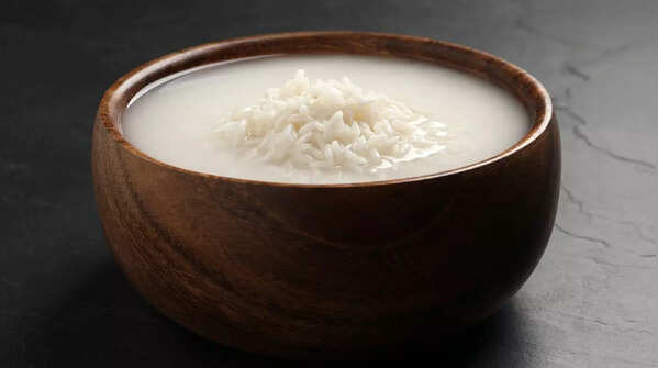 Why rice water is suddenly everywhere in beauty routines