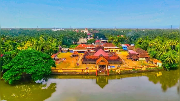 Aranmula, Kerala