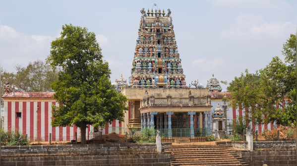 Chettinad Villages, Tamil Nadu