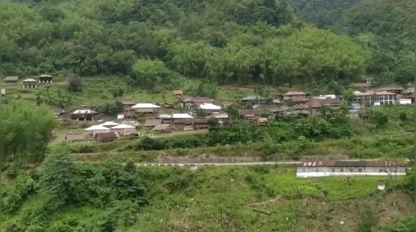 Damro, Arunachal Pradesh