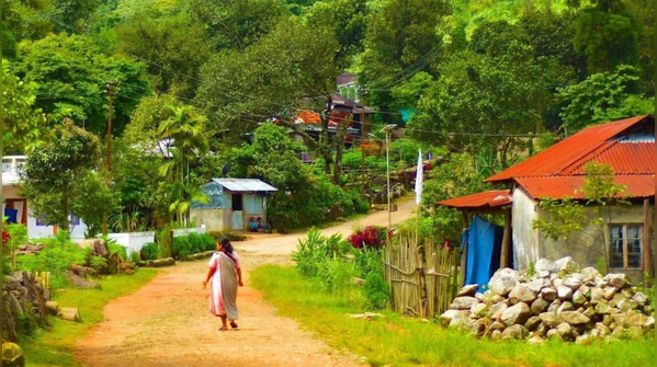 Kongthong, Meghalaya