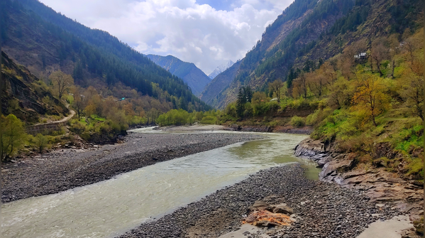 Pangi Valley, Himachal Pradesh