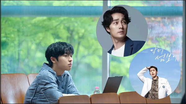 'Agent Kim Reactivated’, 'Doctor on the Edge’: 5 new K-dramas to add to your must-watch list this June