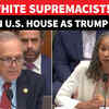 Article image for: US House Hearing Descends Into Chaos After ‘White Supremacy’ Debate | Watch